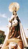 Virgen de Grijasalbas
